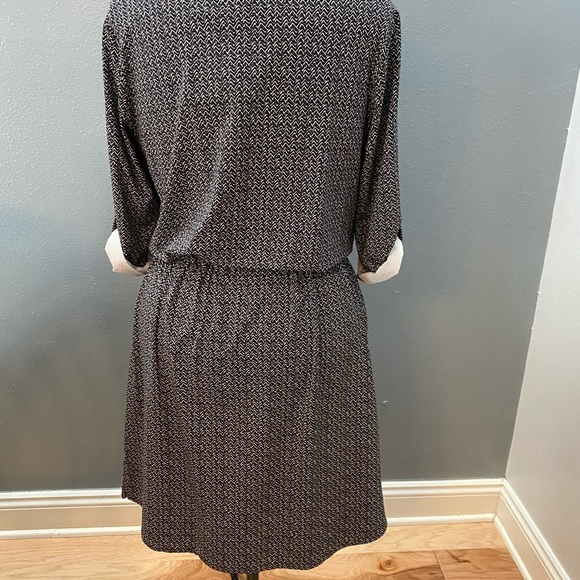 NWT Ellie Kai stretch elastic waist dress - Picture 2 of 7
